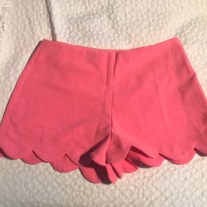 Pink short